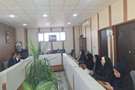 برگزاری نشست شورای اداری نوبندگان فسا با محوریت اجرای برنامه پزشکی خانواده و نظام ارجاع الکترونیک