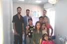 ارائه خدمات رایگان دندانپزشکی به اهالی روستاهای نورآباد و جعفرآباد فسا در هفته دولت